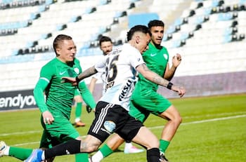 Mientras brilla en Europa: el nuevo guiño de Martín Rodríguez para volver a Colo Colo