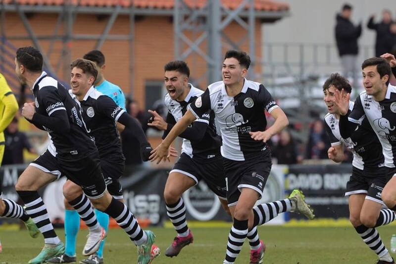 hizo noticia al despachar al Villarreal en Copa del Rey