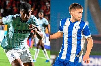 MARCADOR FINAL | U. Católica (E) 3 - Cerro Largo 1 por Copa Sudamericana 2025