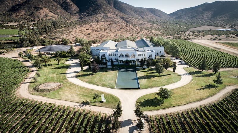 Casa Valle Viñamar realizará un tour especial por el mes del amor desde el 13 al 19 de febrero. Créditos: Casa Valle Viñamar