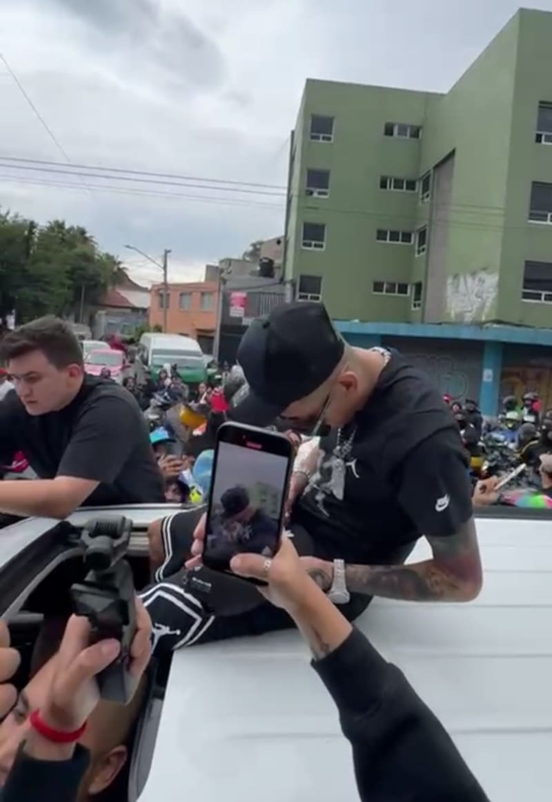 El Jordan 23 causa furor en su llegada a México