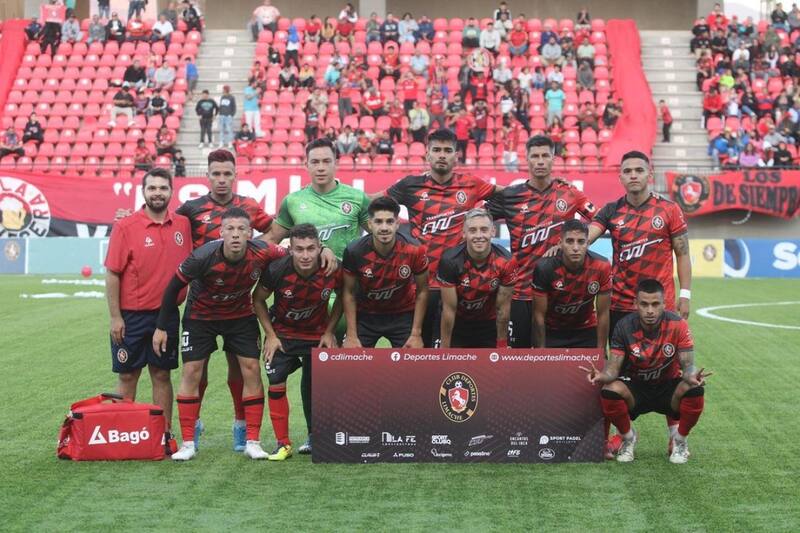 Deportes Limache marcha en el segundo puesto de la Segunda División con 10 puntos, a dos del líder Trasandino. El campeón será el único ascendido a la Primera B 2024 (Foto: cdlimache, Instagram)