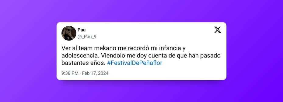 Opiniones sobre la presentación del Team Mekano