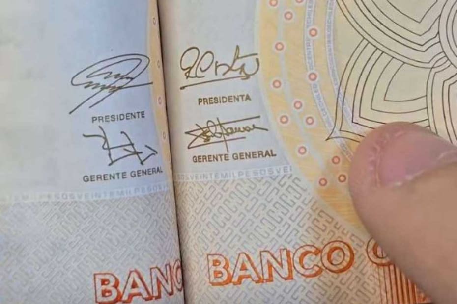 Un experto reveló que es el primero en la historia que dice "presidenta".