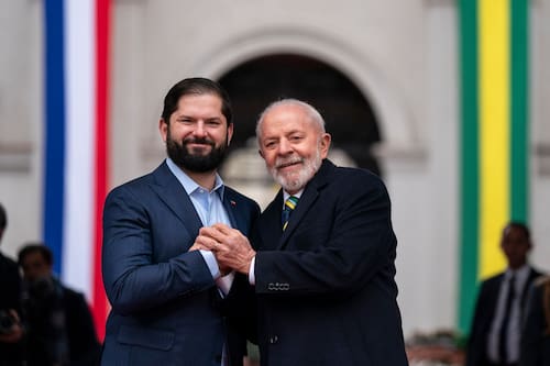 Cumbre “Democracia Siempre”: ¿Por qué están en Chile Lula, Pedro Sánchez y otros presidentes del mundo?