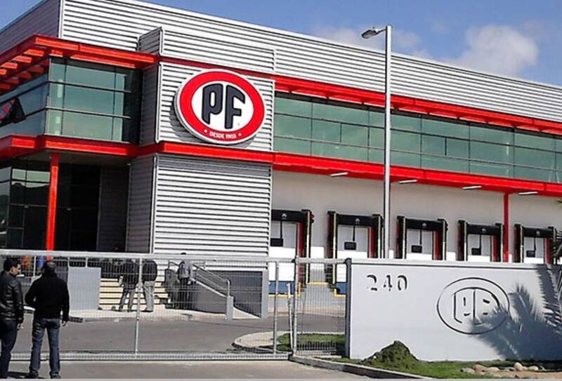 Estos los puestos de trabajo que ofrece la empresa.