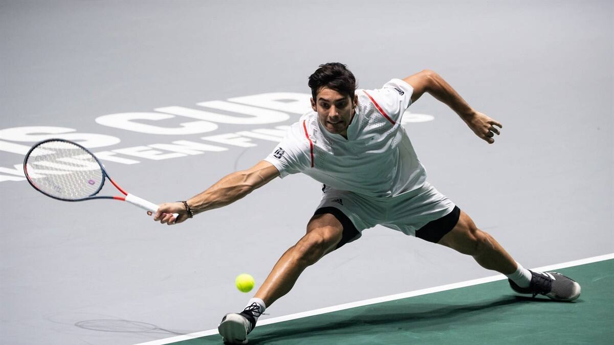Chile vs Eslovaquia: ¿Cómo y a qué hora ver la Copa Davis este sábado por TV y online?
