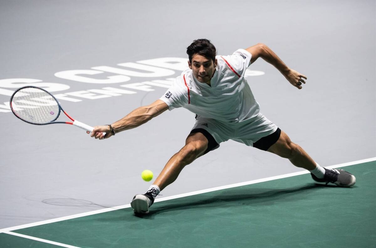 Chile vs Eslovaquia: ¿Cómo y a qué hora ver la Copa Davis este sábado por TV y online?
