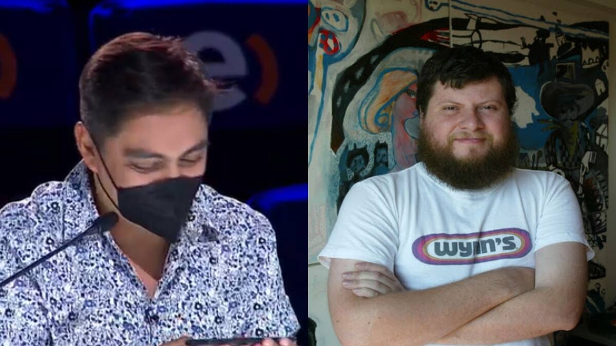 "No tengo idea de qué estamos haciendo": La inesperada participación del "Guatón" Salinas en "Got Talent Chile"