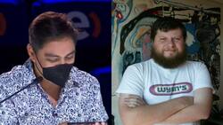 "No tengo idea de qué estamos haciendo": La inesperada participación del "Guatón" Salinas en "Got Talent Chile"