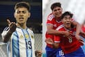Horario confirmado: Argentina venció a Perú y se enfrentará a Chile Sub 16 en la final de la Copa UC
