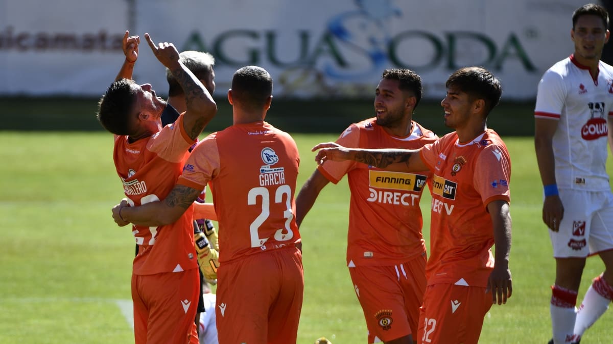 Cobreloa busca a cuatro jugadores de Primera División para luchar por el ascenso