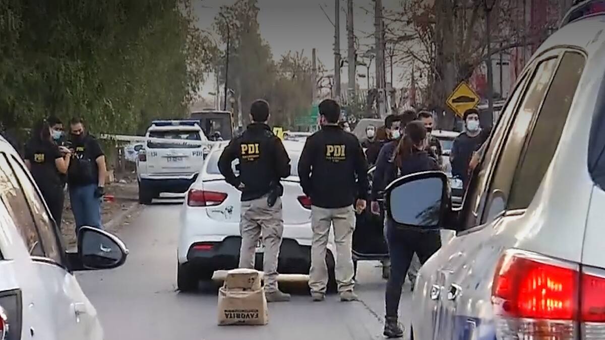 Funcionaria PDI asesinada en La Pintana: Fiscalía confirma detención de dos implicados en crimen