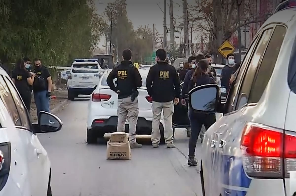 Funcionaria PDI asesinada en La Pintana: Fiscalía confirma detención de dos implicados en crimen