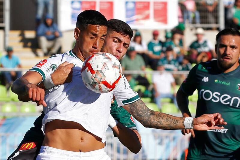 y San Marcos de Arica se vieron afectados por el fallo contra Barnechea. (Foto: Aton)