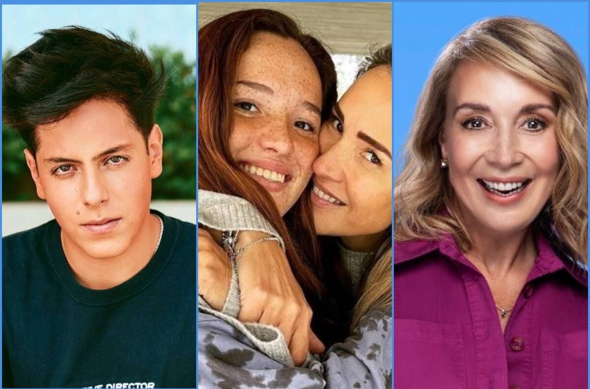 Desde Máximo Menem hasta Karen Doggenweiler: Famosos brindan su apoyo a Angélica Castro al mostrar la notable recuperación de su hija, Laura de la Fuente, tras recibir balazo en encerrona
