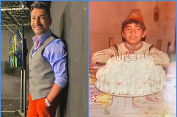 “Es un recuerdo que tenía un poco borrado”: Andrés Caniulef confiesa por qué pensaba que había tenido una mala infancia