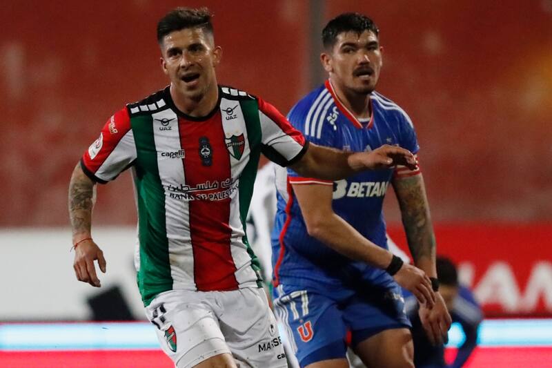 se quedó con la victoria ante Universidad de Chile.