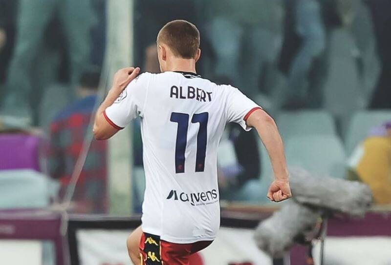 Albert Gudmundsson podría ser el próximo refuerzo del Inter de Milán