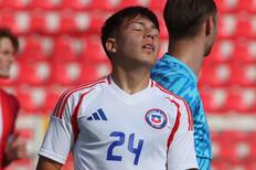 El doloroso lamento de Leandro Hernández tras quedar fuera del Mundial Sub 20