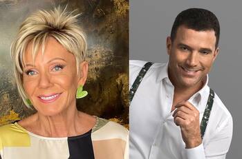 “Estabas un poco destruido”: Raquel Argandoña reveló el comentario que le hizo a Julián Elfenbein por su nuevo aspecto