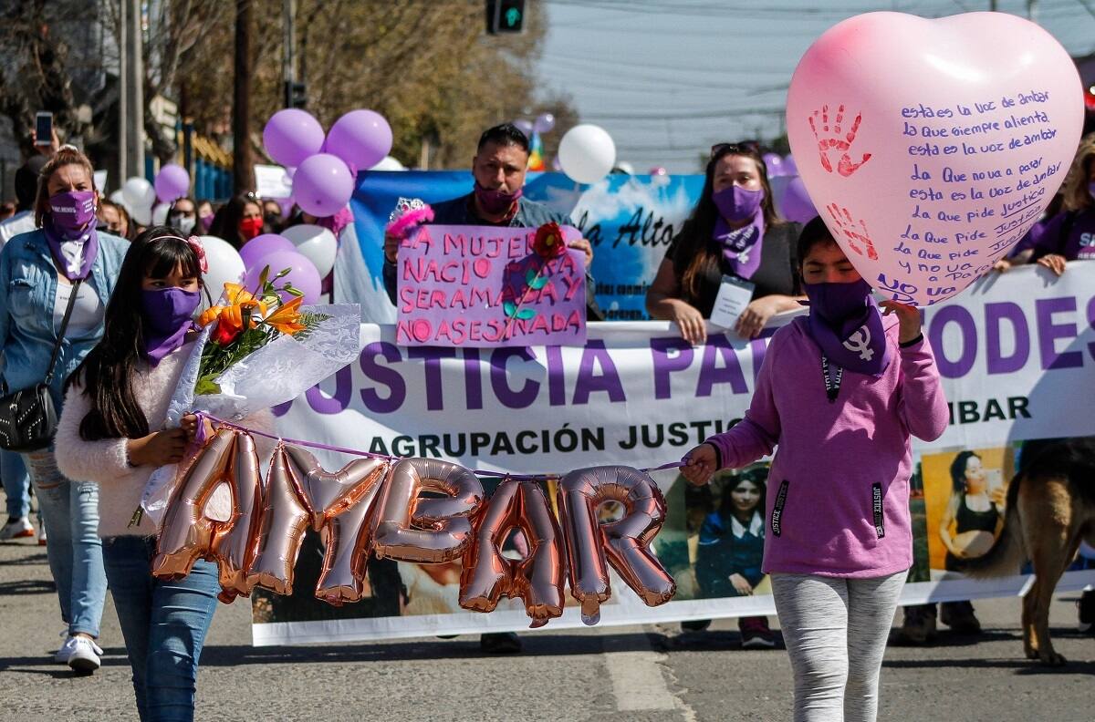 Caso Ámbar Cornejo: Justicia leerá veredicto contra la madre y su pareja por el asesinato de la menor