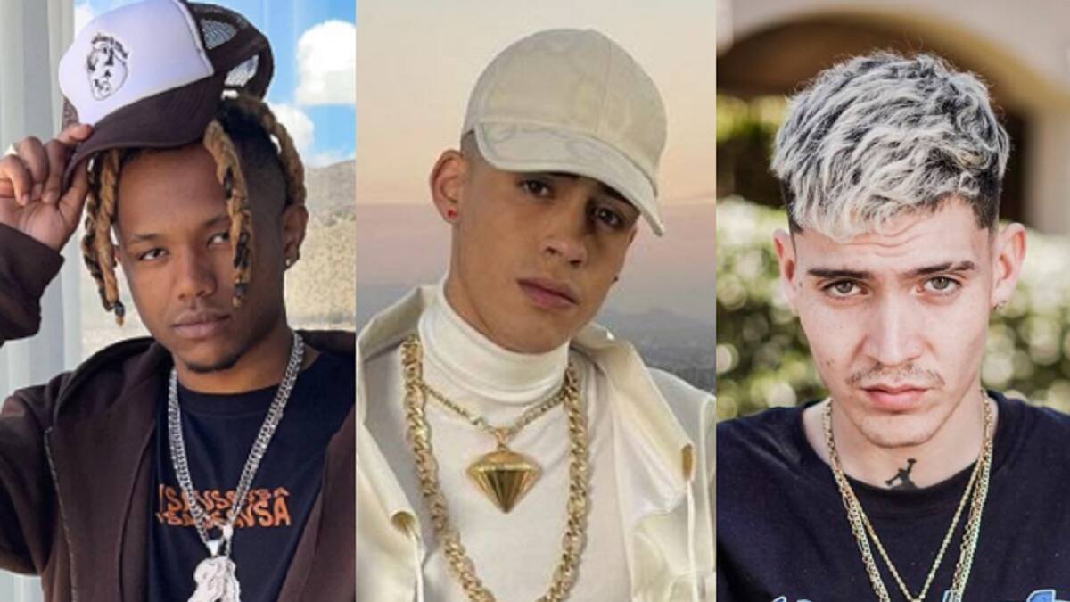 Polimá Westcoast, Cris Mj, Marcianeke y más: Estos son los artistas chilenos más escuchados en Spotify en el extranjero