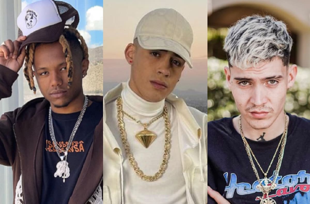 Polimá Westcoast, Cris Mj, Marcianeke y más: Estos son los artistas chilenos más escuchados en Spotify en el extranjero