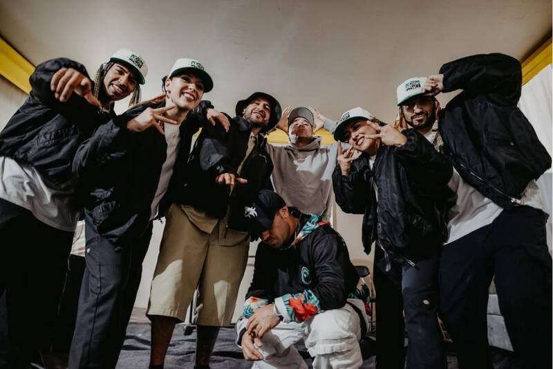 anunció concierto gratuito previo al Lollapalooza Chile. Créditos: Instagram.