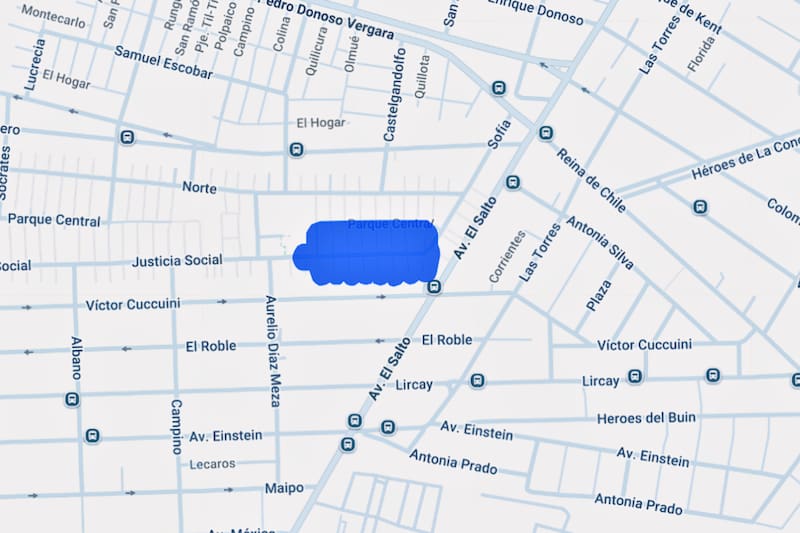 Tendrá un breve pero importante corte. Créditos: Enel.