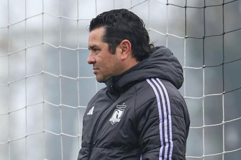 El gerente del fútbol joven de Colo Colo anticipó alta presencia de juveniles en la pretemporada del plantel adulto. Foto: Colo Colo Oficial.