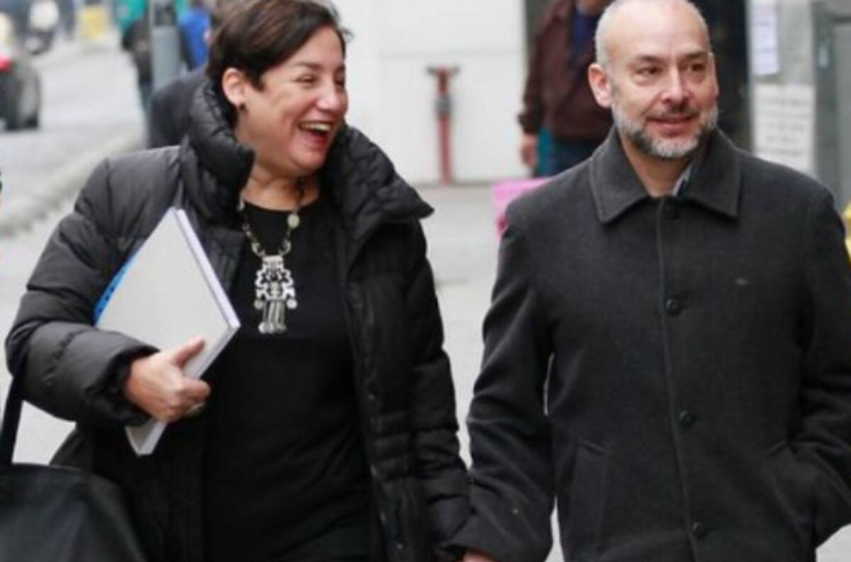 Más de 30 años juntos: Beatriz Sánchez recuerda su historia de amor con su esposo, Pablo Aravena