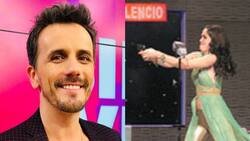 Sergio Lagos recuerda el accidente que sufrió por disparo de Natalia Oreiro en Canal 13: "Me voy sangrando al Hospital del Trabajador"