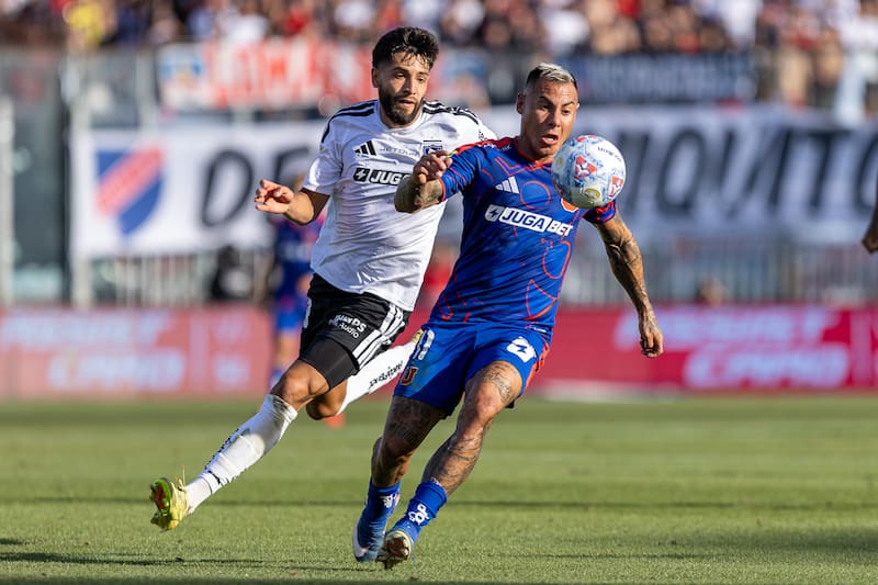 En el Superclásico. Foto: Felipe Escobedo/En Cancha