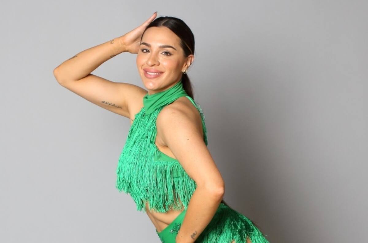 "No me tiño el pelo hace como tres años": Gianella Marengo sorprendió con radical cambio de look
