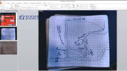 Caso Tomás Bravo: fiscalía reveló plano del supuesto recorrido de Jorge Escobar junto al menor encontrado en la pieza del imputado
