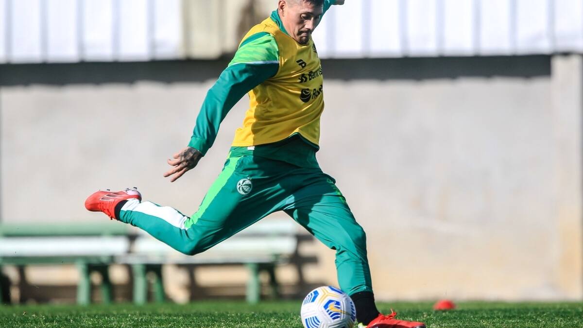 O'Higgins se habría contactado con Nicolás Castillo para ficharlo