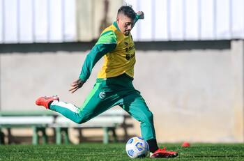 O'Higgins se habría contactado con Nicolás Castillo para ficharlo