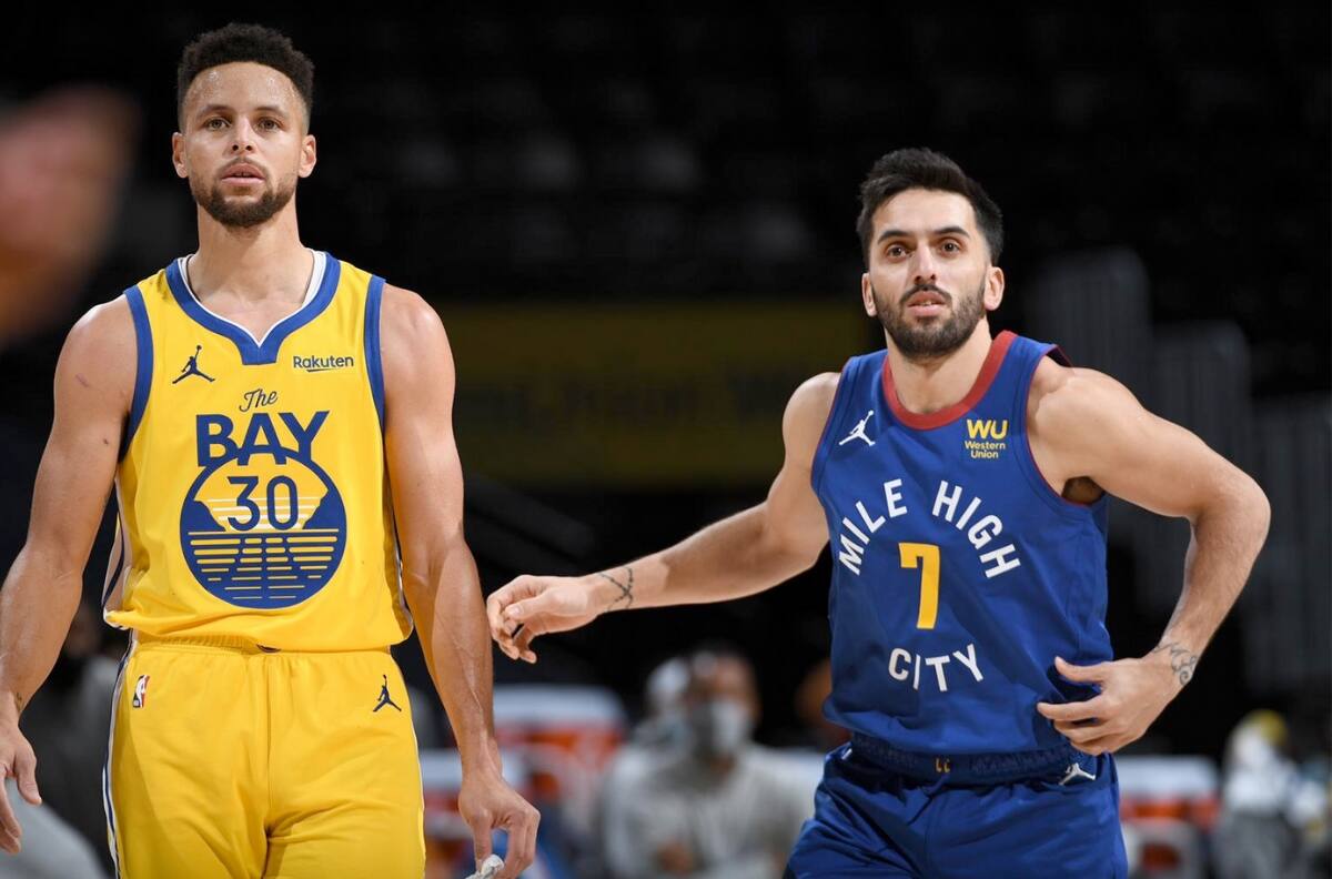 Una estrella en la NBA: Facundo Campazzo fue elegido jugador de la década en España