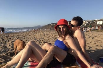 Lux Pascal dio cuenta de su gran amor por José Antonio Raffo con romántico mensaje de cumpleaños