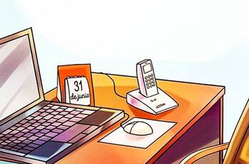 Acertijo Visual: ¿Eres capaz de encontrar el error en el escritorio en solo 10 segundos?