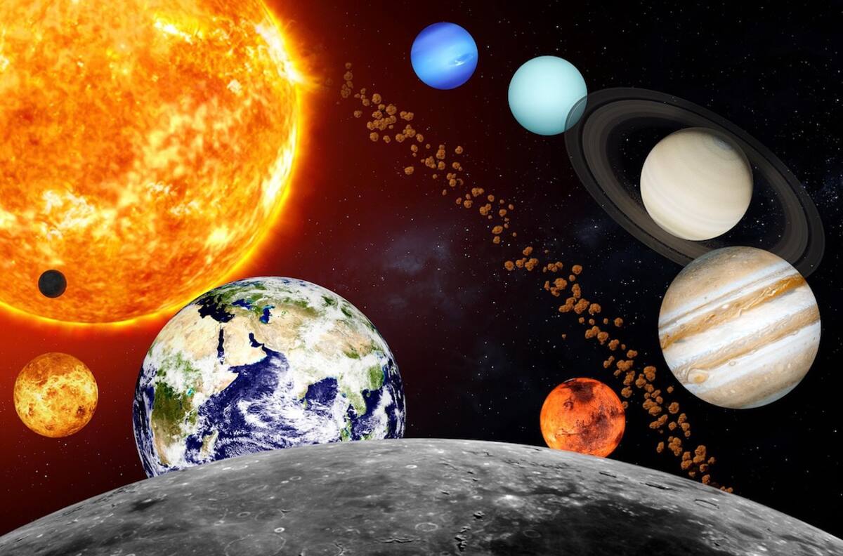 Astrología: ¿Qué representa cada planeta en la Carta Astral?
