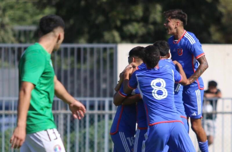 venció a Audax Italiano por la Serie de Proyección.