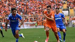 ¿Segundo refuerzo? La U busca a canterano campeón con Cobreloa en Primera B