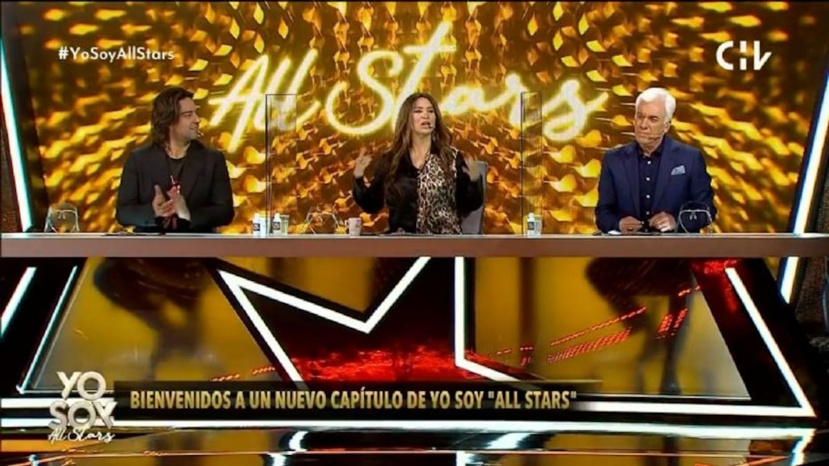Se adelantó al anuncio de CHV: Se confirma la nueva jurado invitada a "Yo Soy All Stars"