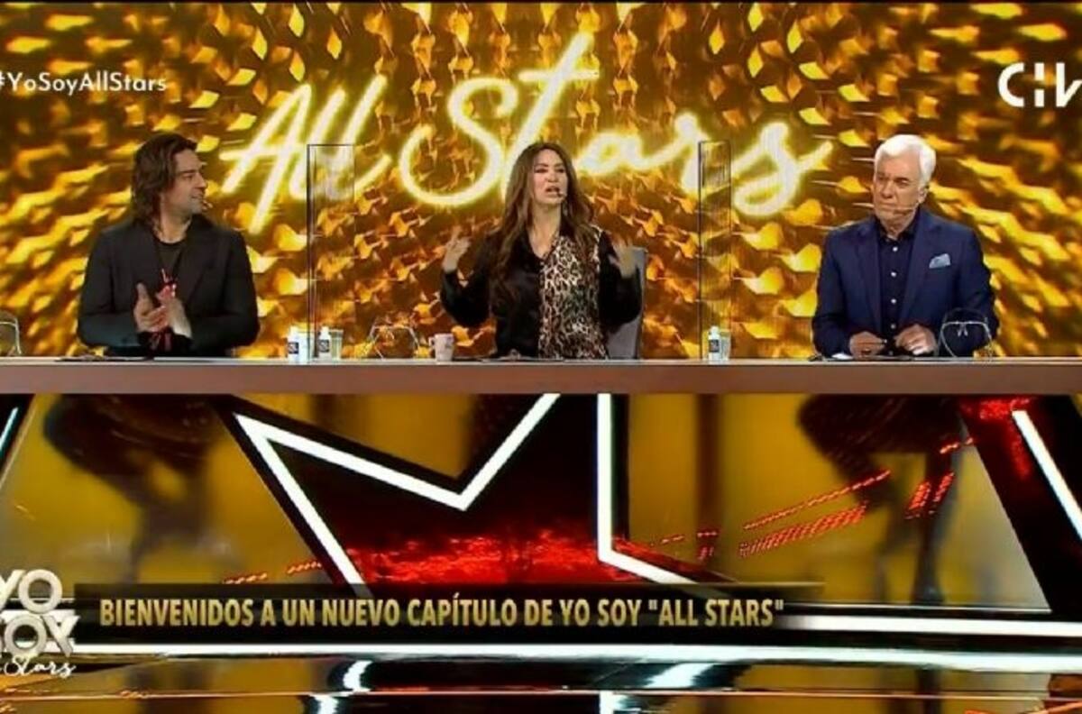 Se adelantó al anuncio de CHV: Se confirma la nueva jurado invitada a "Yo Soy All Stars"
