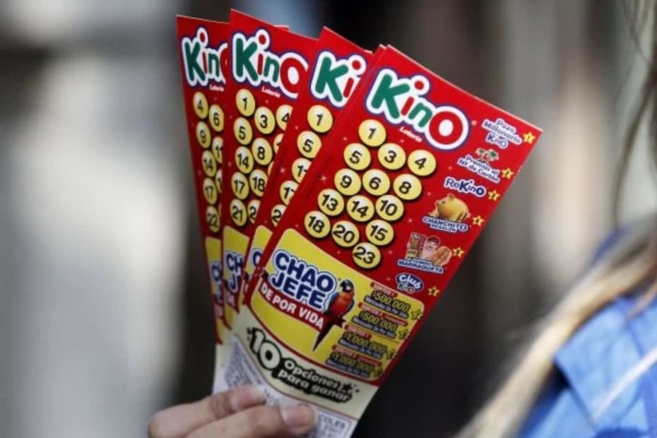 Estos fueron los números ganadores del sorteo 3.098.
Créditos: Lotería.