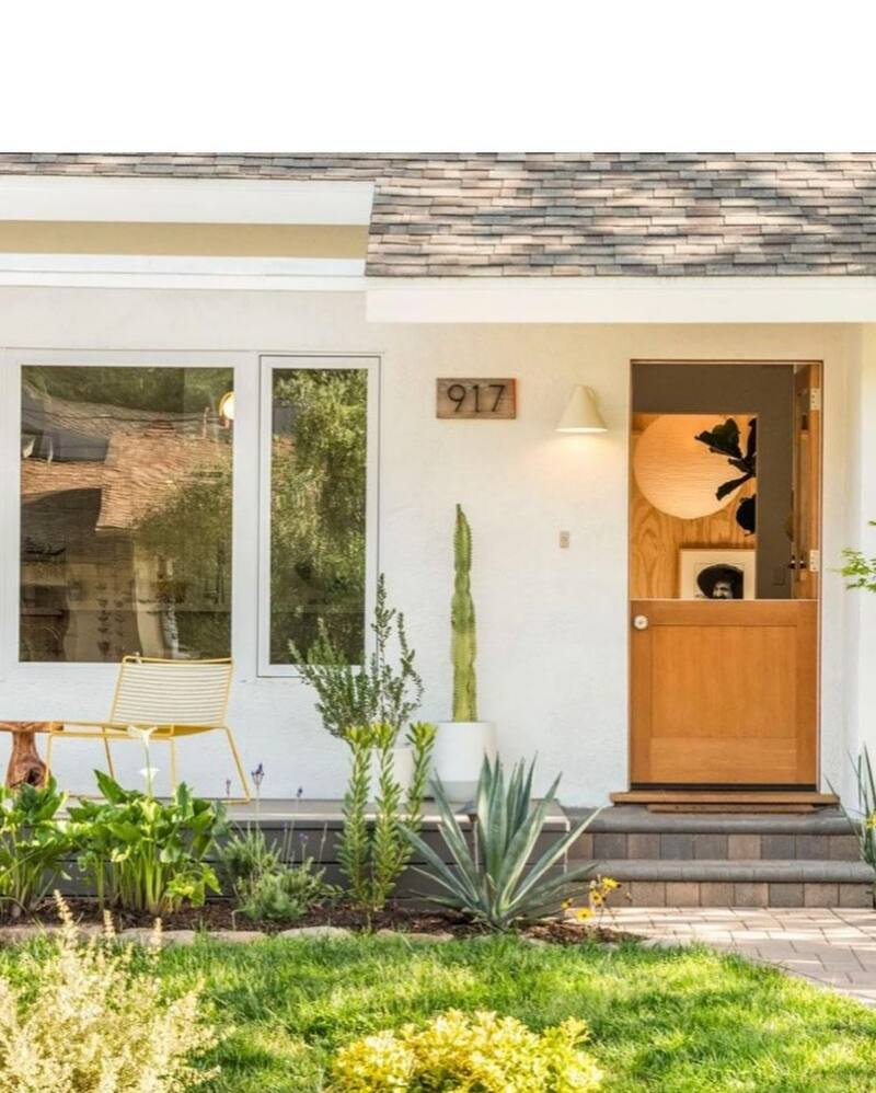 leonor Varela mostró por redes sociales su casa.