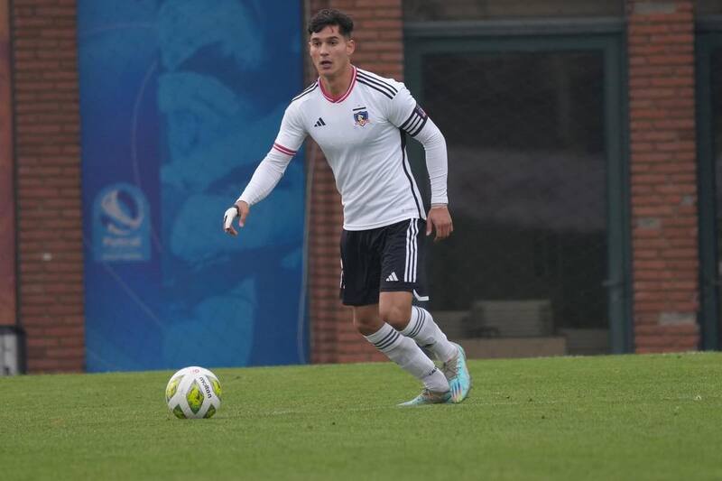 El defensa central será jugador de Unión La Calera.