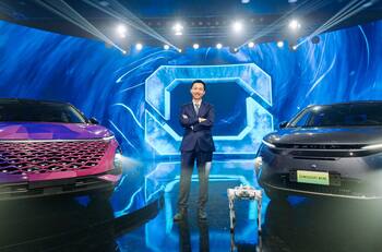 Omoda es la nueva marca automotriz de origen chino en Chile